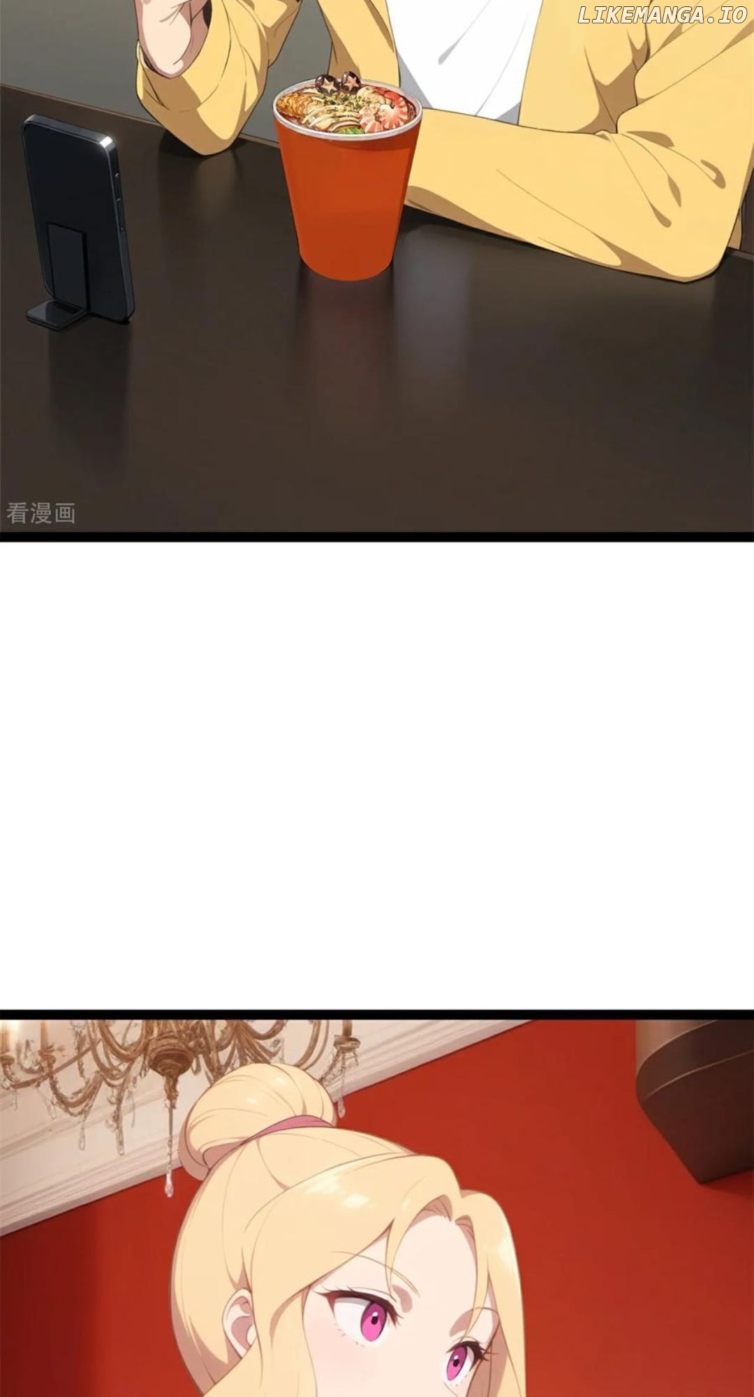 Entertainment Industry Feng Shui Master Chapter 13 - page 8